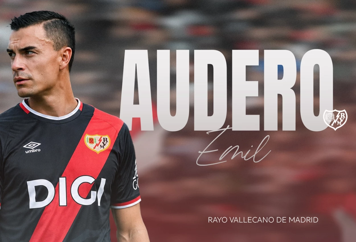 Emil Audero Resmi Gabung Rayo Vallecano