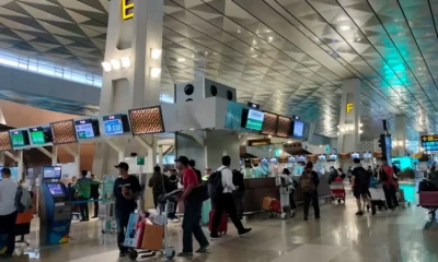 Empat Bandara Masih Ditutup Hari Ini 7 September 2026 imbas Erupsi Gunung Anak Krakatau