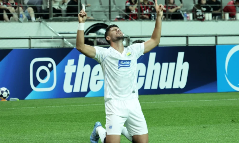 FC Seoul vs Persib Bandung 0 1 Maung Bandung Tampil Perkasa Tekuk FC Seoul