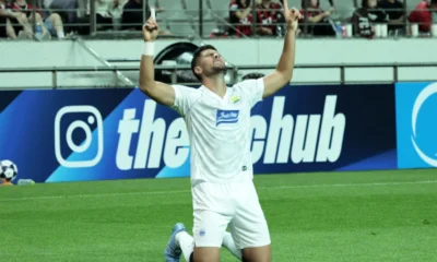 FC Seoul vs Persib Bandung 0 1 Maung Bandung Tampil Perkasa Tekuk FC Seoul