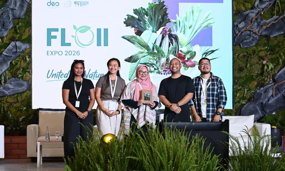 FLOII Expo 2026 Berakhir, Catat Transaksi Lebih dari Rp10 Miliar dan 15.525 Pengunjung