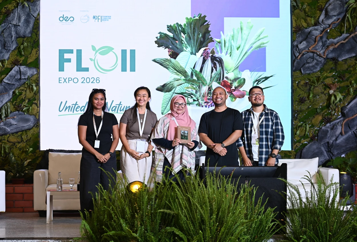 FLOII Expo 2026 Berakhir, Catat Transaksi Lebih dari Rp10 Miliar dan 15.525 Pengunjung