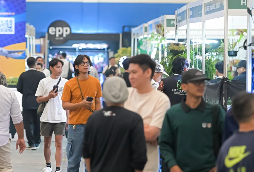 FLOII Expo 2026 Hadirkan Lebih dari 120 Exhibitor