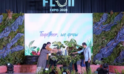 FLOII Expo 2026 Resmi Dibuka, Hadirkan Lebih dari 120 Exhibitor