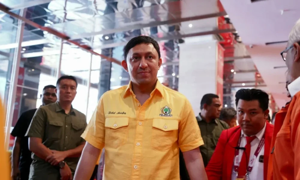 Fahd A Rafiq Ditangkap KPK terkait Dugaan Korupsi HGB di Bogor