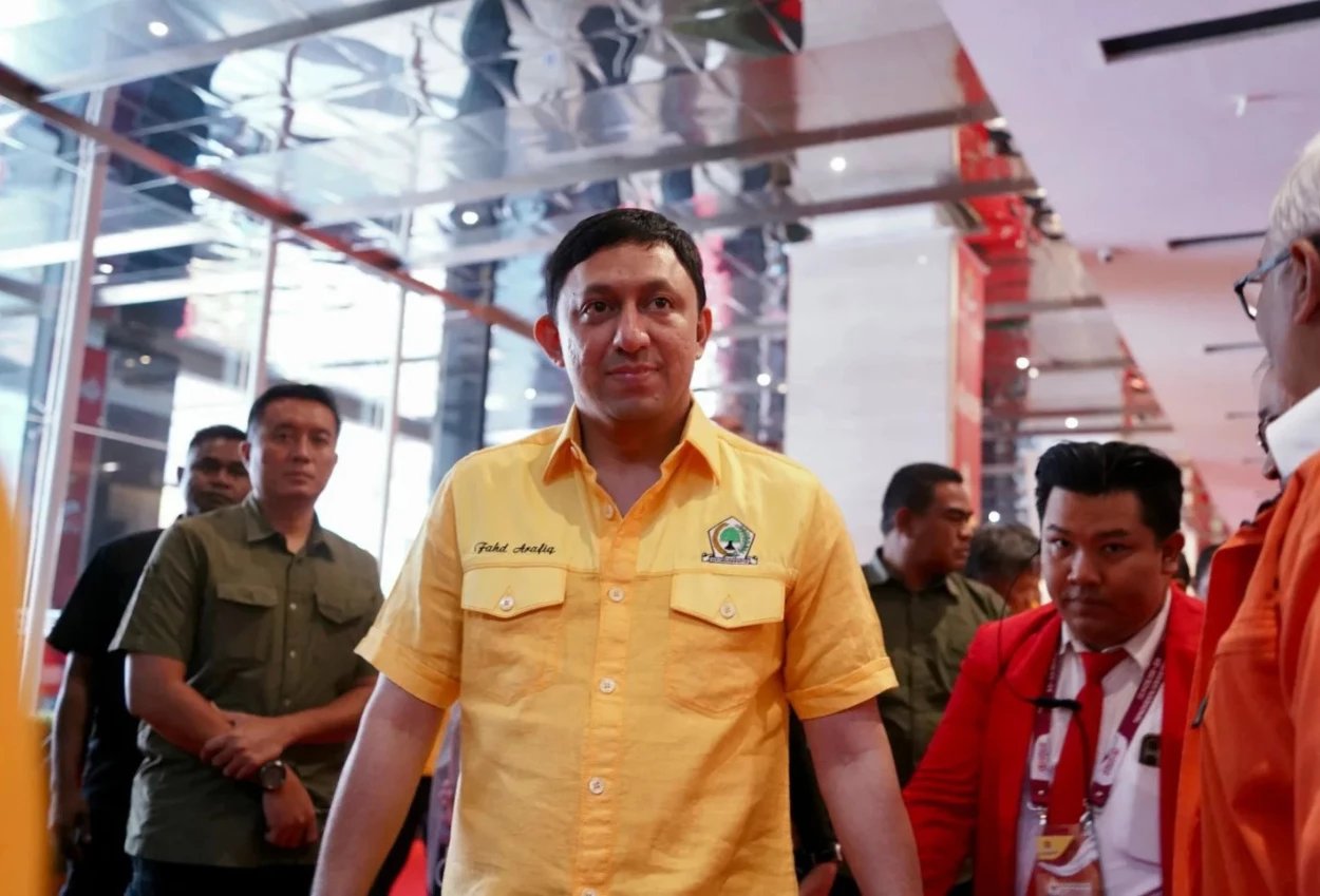 Fahd A Rafiq Ditangkap KPK terkait Dugaan Korupsi HGB di Bogor