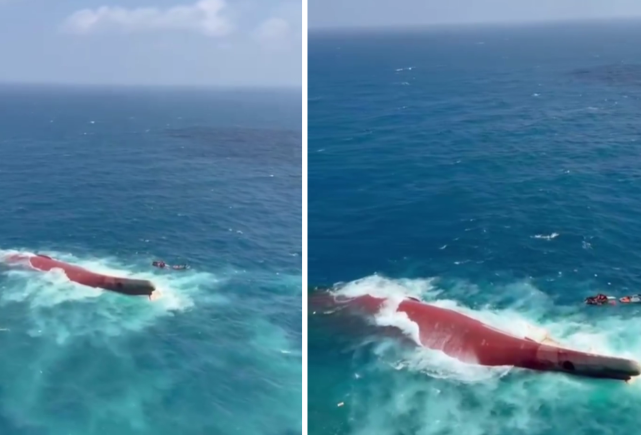 Fakta Fakta Kapal Virgo Transport 8 Tenggelam di Perairan Laut Jawa