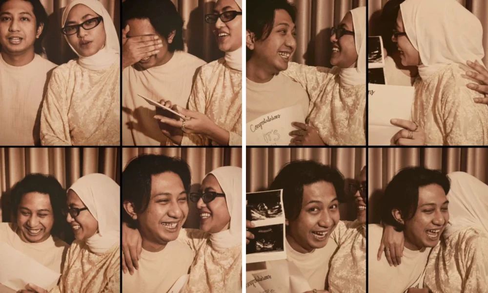 Feby Putri Hamil Anak Pertama, Beri Kejutan Suami saat Anniversary Setahun Pernikahan