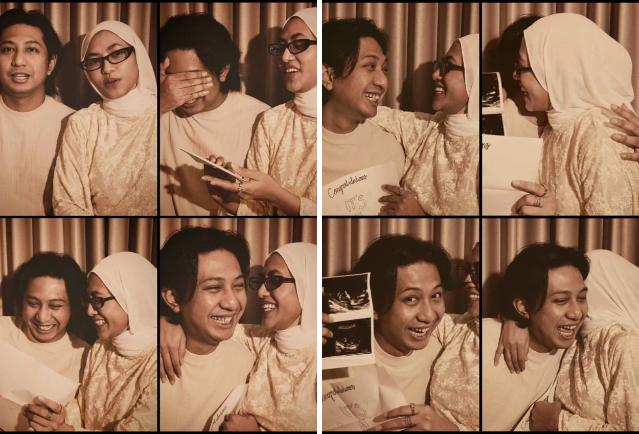 Feby Putri Hamil Anak Pertama, Beri Kejutan Suami saat Anniversary Setahun Pernikahan