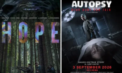 Film Bioskop Hari Ini Minggu 13 September 2026, Cek Film yang Sedang Tayang