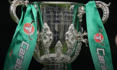 Format Carabao Cup 20262027 Aturan, Jumlah Tim hingga Sistem Pertandingan