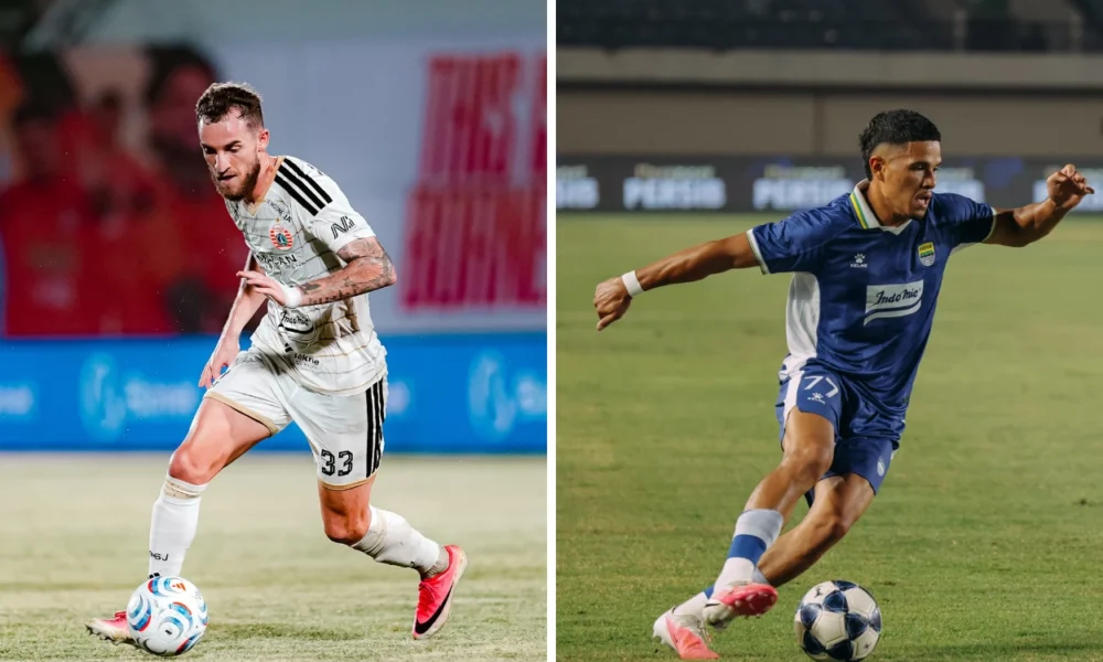 GBK Resmi jadi Venue Persija vs Persib 12 September