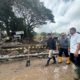 Gibran Temui Korban Banjir Bandang di Solok Sumatra Barat