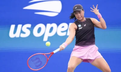 Guadalajara Open 2026 Janice Tjen Tumbang dari Mantan Juara US Open