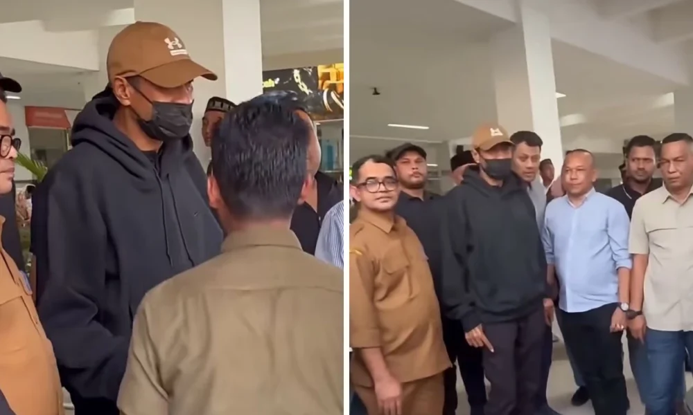 Gubernur Aceh Mualem Tiba dari Malaysia usai Berobat, Warga Sambut Haru Mualem Fokus Sembuh, Jangan Urus Pemerintahan Dulu