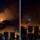 Gudang Penyimpanan di Karet Kuningan Terbakar, 20 Unit Damkar Dikerahkan