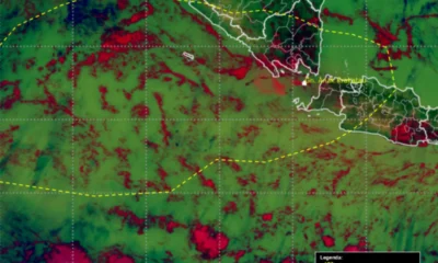Gunung Anak Krakatau Terbaru Hari Ini 7 September 2026, Bagaimana Kondisinya