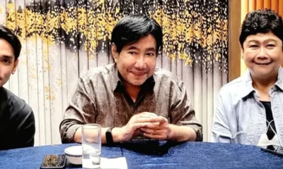 Guruh Soekarnoputra Meninggal karena Apa Ini Kondisinya sebelum Wafat