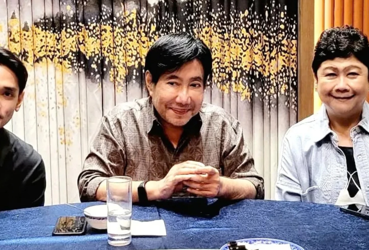 Guruh Soekarnoputra Meninggal karena Apa Ini Kondisinya sebelum Wafat
