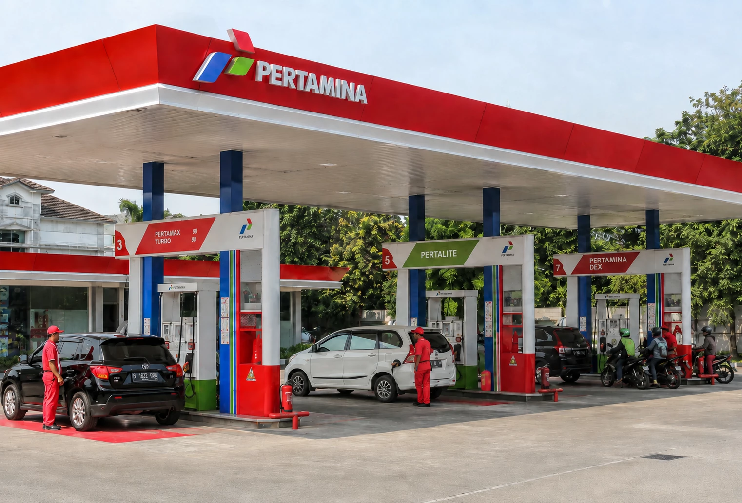 Harga BBM Pertamina Hari Ini 1 September 2026 Lengkap di Seluruh Indonesia