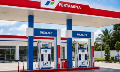 Harga Dexlite Hari Ini 1 September 2026 di Seluruh Indonesia