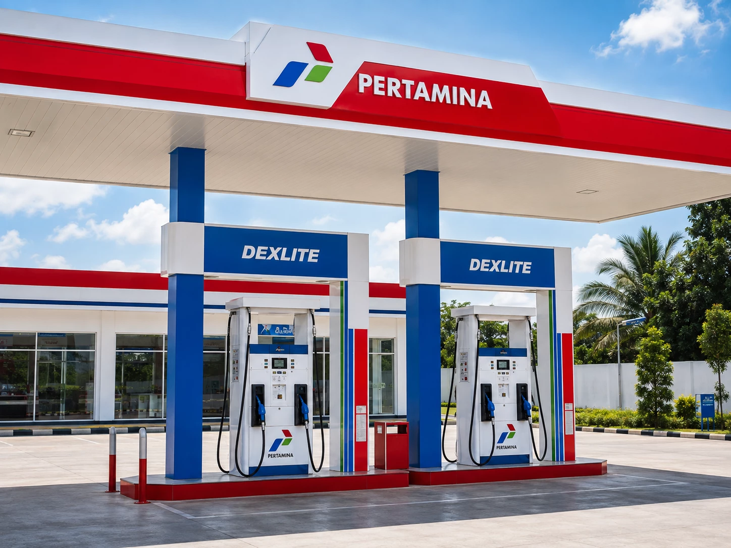 Harga Dexlite Hari Ini 1 September 2026 di Seluruh Indonesia