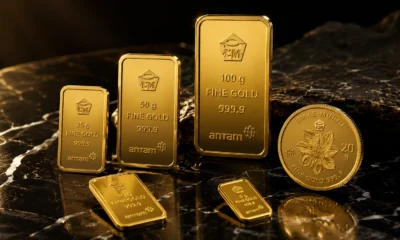 Harga Emas Antam Hari Ini 2 September 2026 Turun Rp40.000 per Gram