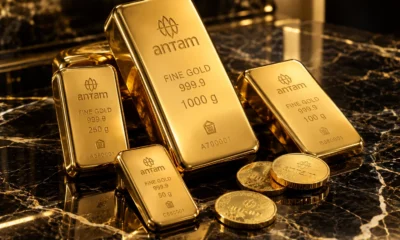 Harga Emas Antam Hari Ini 28 September 2026 Turun Rp16.000 per Gram