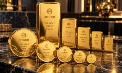 Harga Emas Antam Hari Ini 30 September 2026 Naik Lagi, Nyaris Sentuh Rp2,6 Juta per Gram