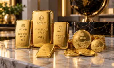 Harga Emas Hari Ini Naik atau Turun Cek Rinciannya di Sini
