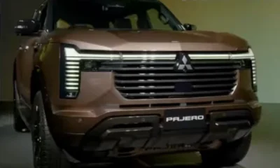 Harga Mitsubishi Pajero Terbaru, Mulai dari Rp800 Jutaan
