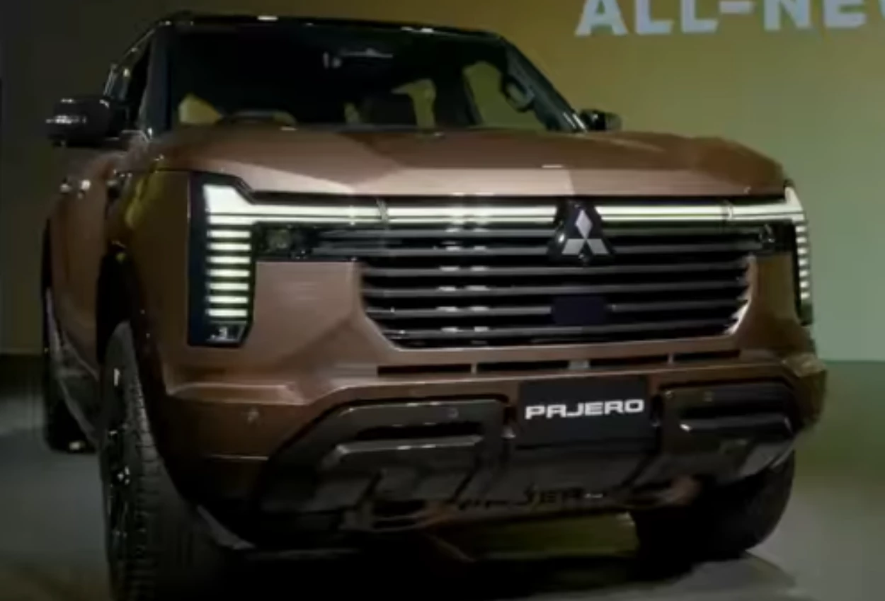 Harga Mitsubishi Pajero Terbaru, Mulai dari Rp800 Jutaan