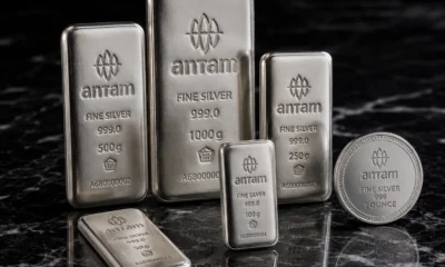 Harga Perak Antam Hari Ini 1 September 2026 Kembali Merosot
