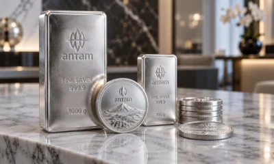 Harga Perak Antam Hari Ini 17 September 2026 Turun Tipis