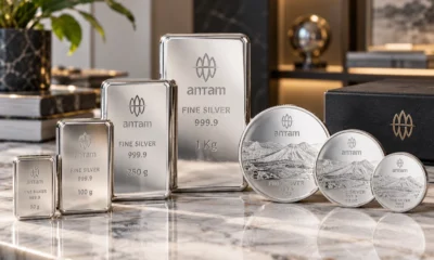 Harga Perak Antam Hari Ini 22 September 2026 Naik, Cek Rinciannya di Sini