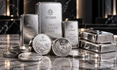 Harga Perak Antam Hari Ini 25 September 2026 Ambles