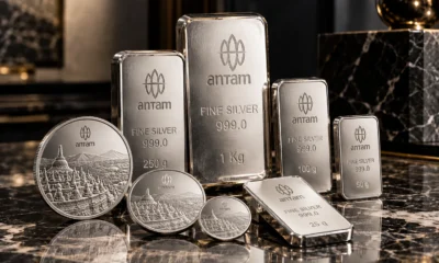 Harga Perak Antam Hari Ini 28 September 2026 Ambruk jadi Segini