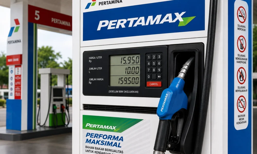 Harga Pertamax Hari Ini 1 September 2026 Lengkap di Seluruh Indonesia