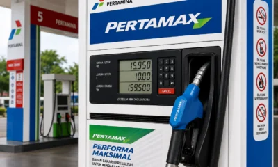 Harga Pertamax Hari Ini 1 September 2026 Lengkap di Seluruh Indonesia