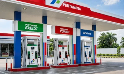 Harga Pertamina Dex, Pertamax Turbo, dan Dexlite Naik per 1 September