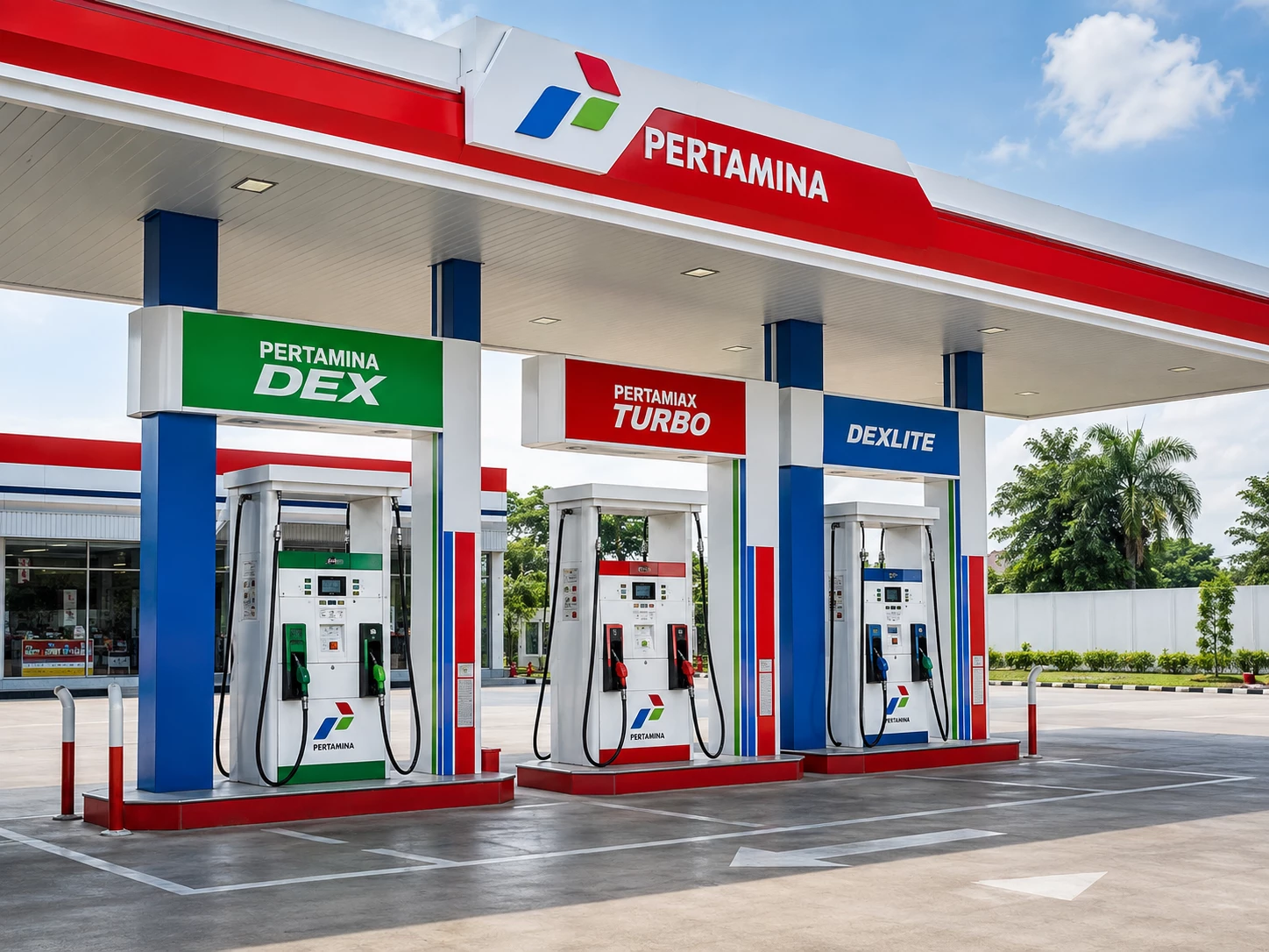 Harga Pertamina Dex, Pertamax Turbo, dan Dexlite Naik per 1 September