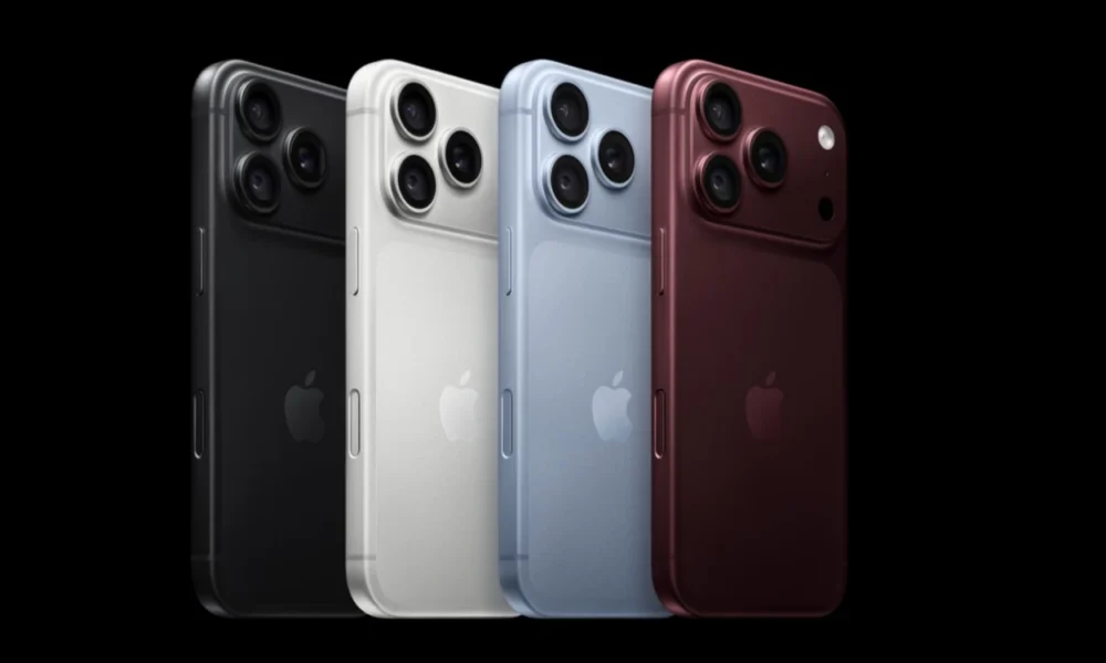 Harga iPhone 18 Pro Max 256 GB hingga 2 TB Lengkap