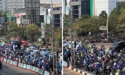 Hari Ini Demo Apa Buruh Gelar Aksi di Jakarta Hari Ini 24 September