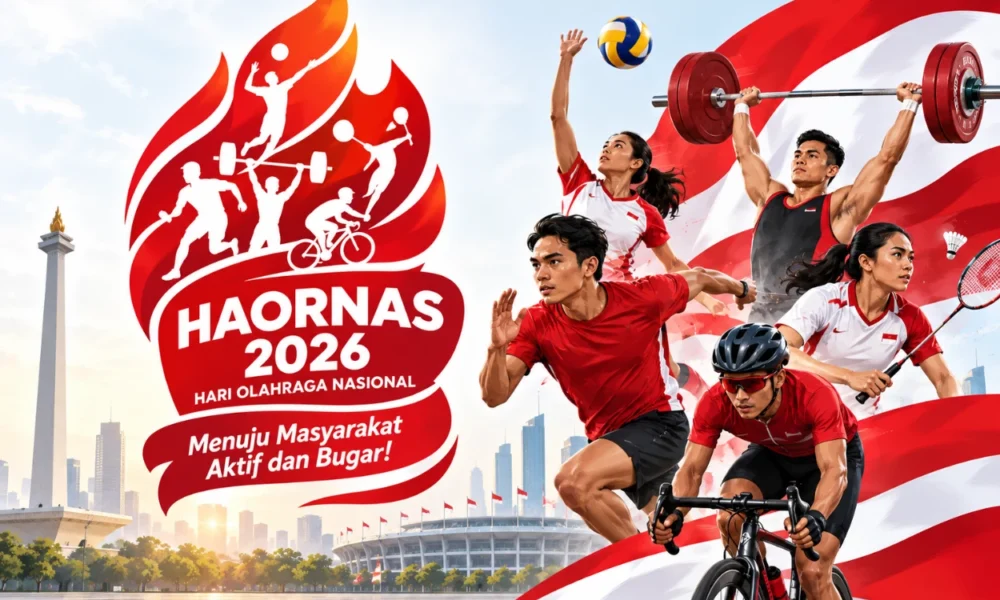 Hari Ini Hari Apa 9 September Ini Tema dan Sejarah Haornas