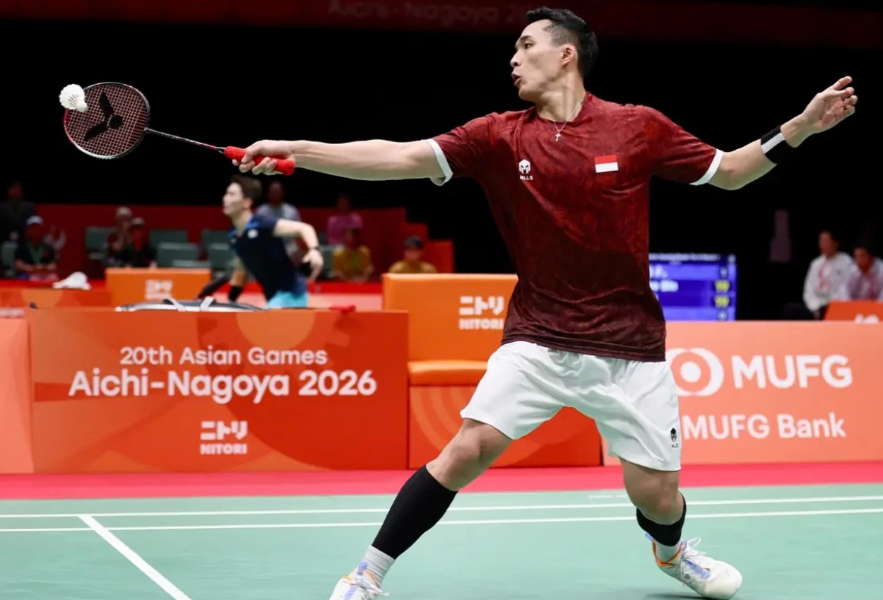 Hasil Badminton Indonesia di Asian Games 2026 Tim Putra Lolos ke Semifinal