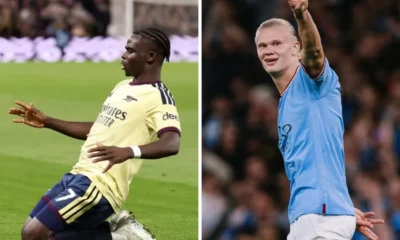 Hasil Pertandingan Liga Inggris Pekan Kedua Arsenal Pepet Man City di Puncak Klasemen