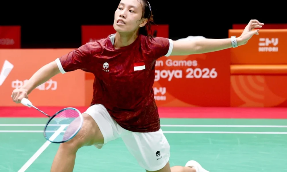 Hasil Semifinal Badminton Asian Games 2026 Tim Putri RI Raih Perunggu