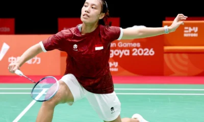 Hasil Semifinal Badminton Asian Games 2026 Tim Putri RI Raih Perunggu