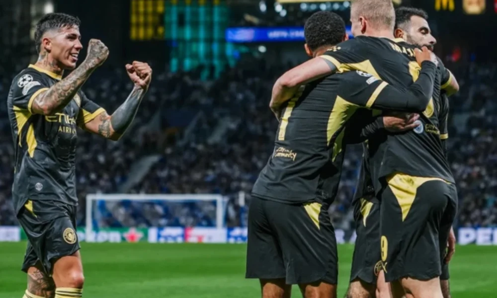 Hasil UCL Tadi Malam Real Madrid vs Inter, Porto vs Man City