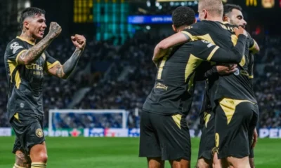 Hasil UCL Tadi Malam Real Madrid vs Inter, Porto vs Man City